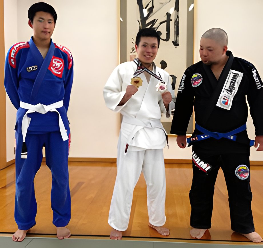 グランドインパクト関西2014 階級別優勝者