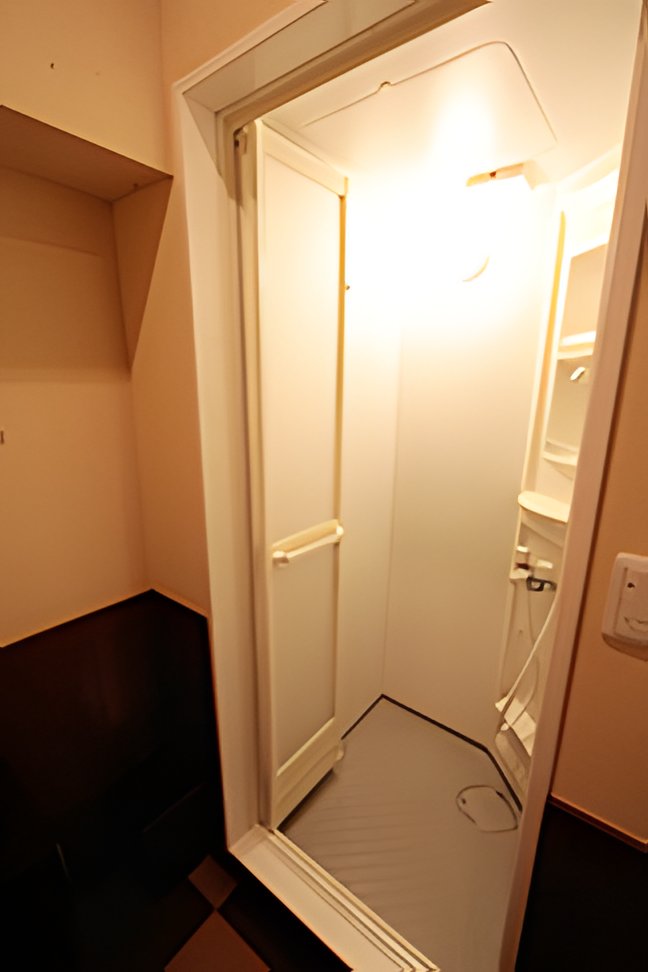 女性用シャワー