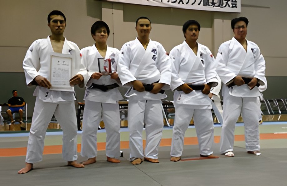 2014年 泉大津市ライオンズ杯 準優勝メンバー